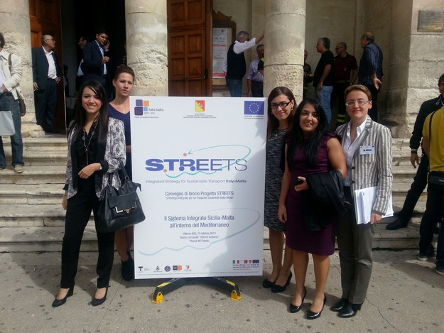 STREETS Project launched to improve accessibility to Malta and Sicily