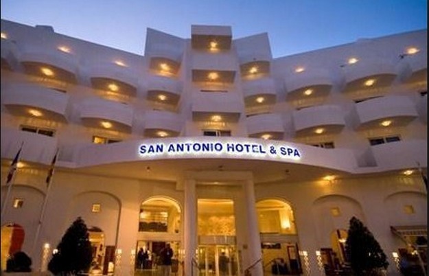 San Antonio Refurbishment and Extension Project traffic management