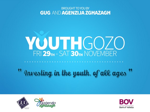 ‘Youth in Gozo’ a weekend of activities with GUG and Agenzija Zaghzagh