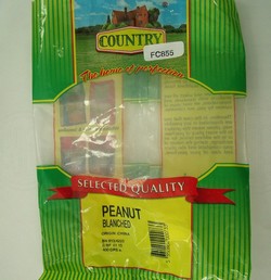 Health Directorate warning not to consume Country blanched peanuts
