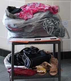 GreenPak & Local Councils clothes collection in aid of charity