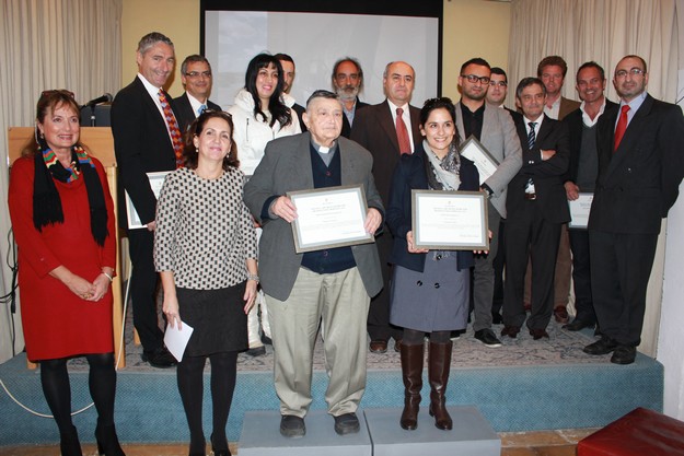 Prix d’Honneur awarded to DTR for Ggantija Heritage Park Project