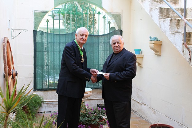 Donation to the Missionary Knights Malta Foundation for children in Peru Donation to the Missionary Knights Malta Foundation for children in Peru