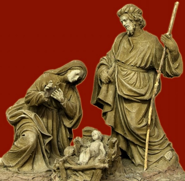 Crib exhibitions open to the public for Christmas and New Year Crib exhibitions open to the public for Christmas and New Year