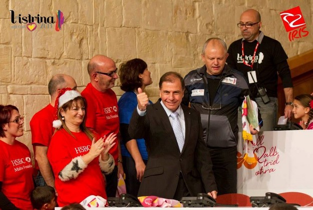 L-Istrina 2013 charity raises over €4 million in Gozo & Malta