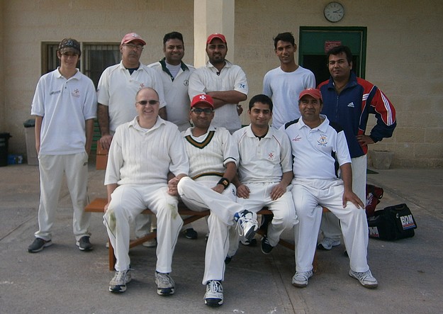 Krishna CC win again in low scoring game against Marsa CC