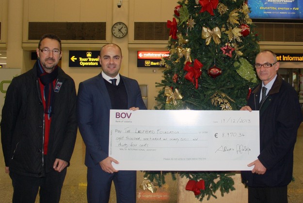 Airport raises €9,000 for charity from ‘lost and found’ auction