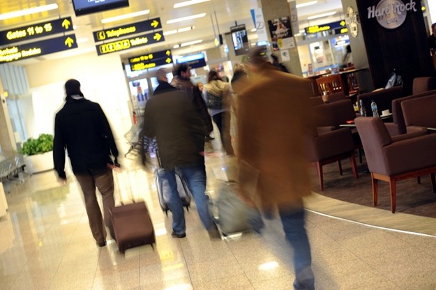 Increase in seat capacity aids November’s growth in airport traffic of 18%