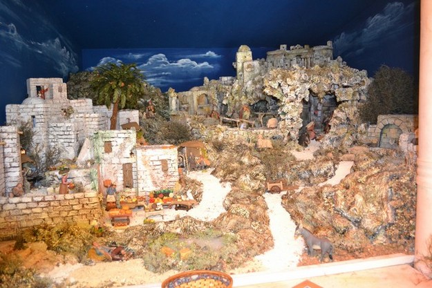 Christmas attractions with the Sant’Anton Community in Xaghra