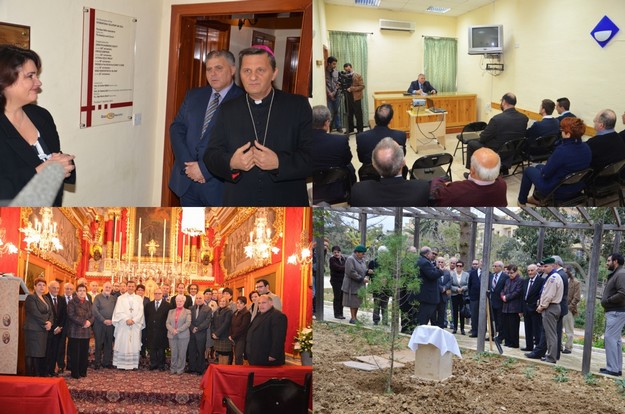Gozo NGOs Association celebrates ‘International Volunteer Day 2013’