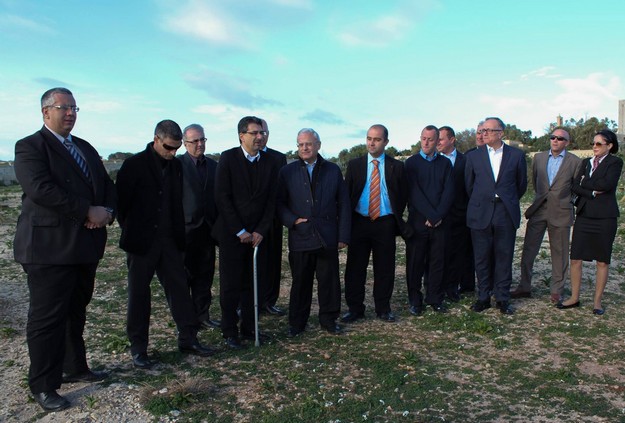Picnic area is inaugurated at the Xrobb L-Ghagin Nature Park Picnic area is inaugurated at the Xrobb L-Ghagin Nature Park