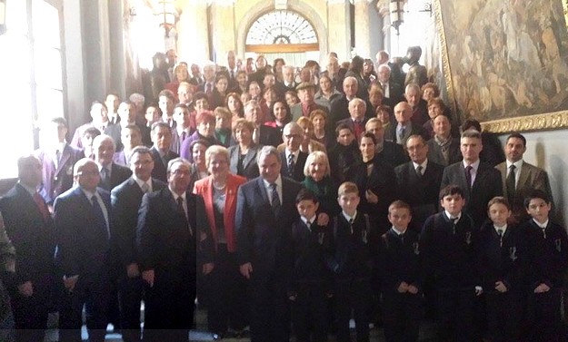‘Grandparents Day’ established during special session in Parliament