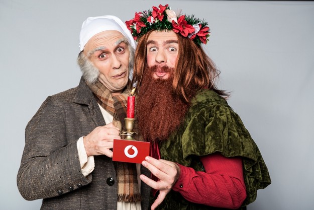Vodafone launches Christmas offers for prepaid Vodafone customers