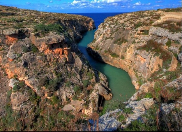 Gozo valleys and cliffs clean-up underway with launch of new scheme