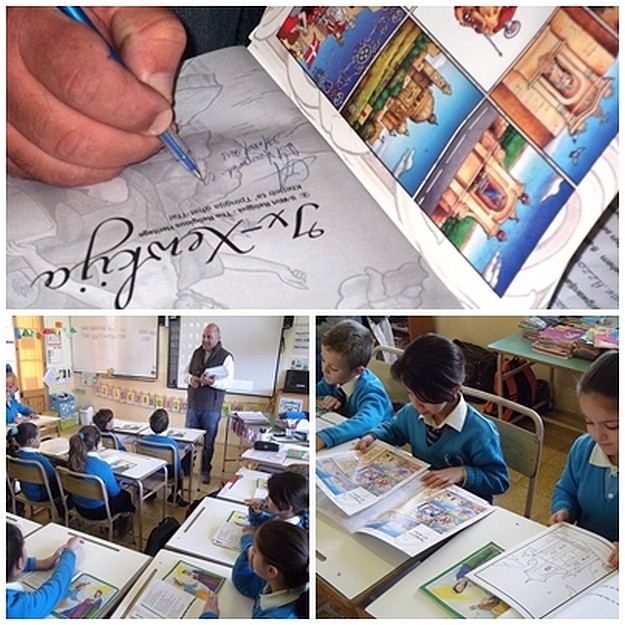 Xewkija Local Council “boosting local history project” says Xewkija Primary
