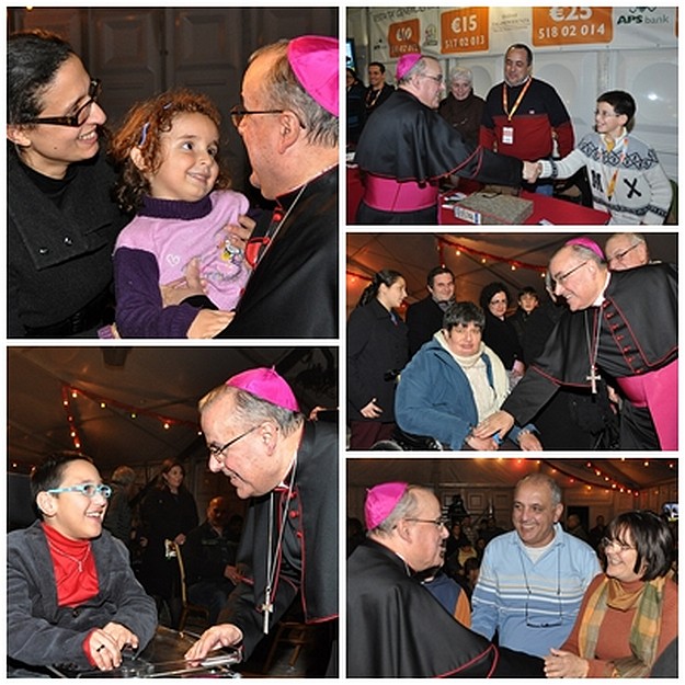 €932,837 raised during this year’s Feast of Generosity