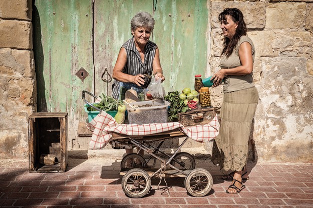 BOV 2014 calendar focuses on hawkers and their trade BOV 2014 calendar focuses on hawkers and their trade