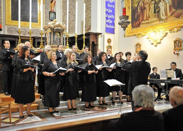 ‘A New Year’s Toast -2’ with the Gaulitanus Choir & friends