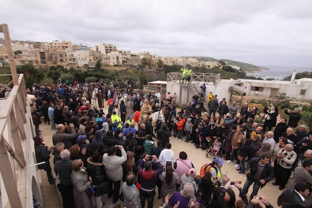 Over 74,000 visited Bethlehem f’Ghajnsielem over the four weeks