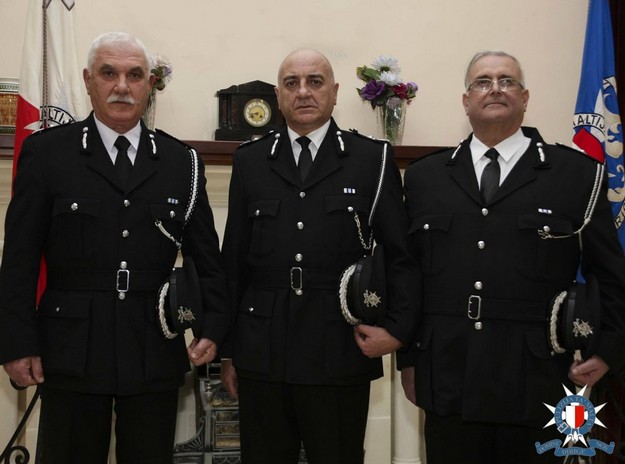 3 new Deputy Police Commissioners appointed in ceremony today 3 new Deputy Police Commissioners appointed in ceremony today
