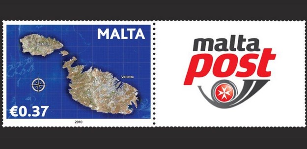 Re-print of 2010 “Occasions” stamp issue by MaltaPost