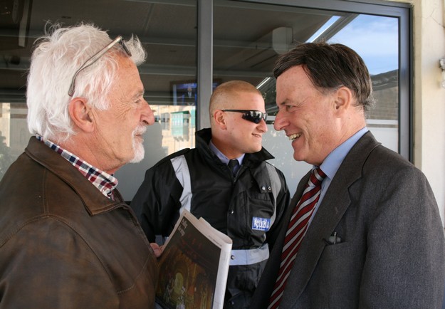 Gozo needs and merits special treatment in the EU – Alfred Sant Gozo needs and merits special treatment in the EU – Alfred Sant