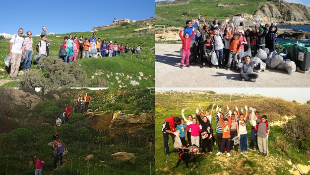 ‘Gozo-Rocks-Green & Clean Hike’ on Sunday, everyone is welcome ‘Gozo-Rocks-Green & Clean Hike’ on Sunday, everyone is welcome