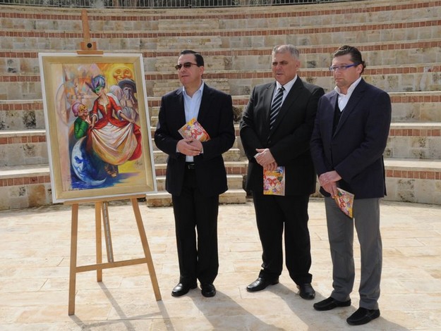 Political satire, Notting Hill and spectacular Parade for Gozo Carnival