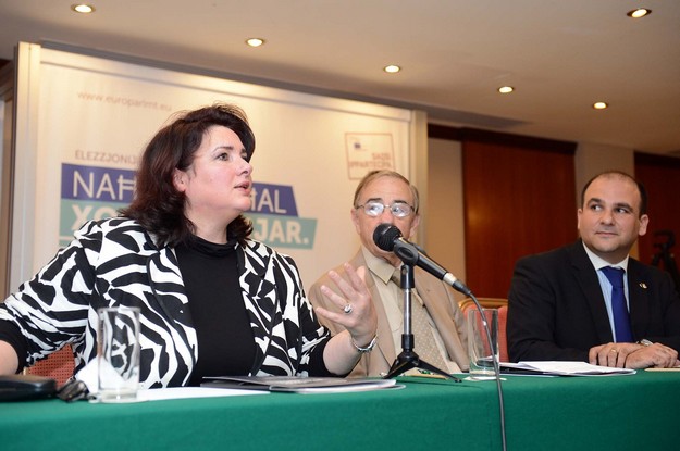 Special MCESD meeting held with prospective MEP candidates