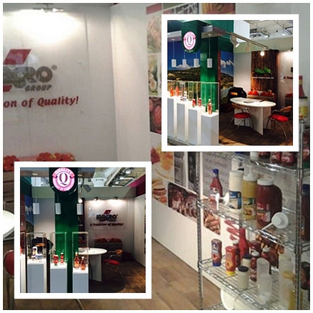 Magro Brothers participates in Bologna Exhibition and Conference