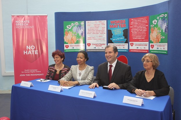 New campaign against hate speech online launched in Malta