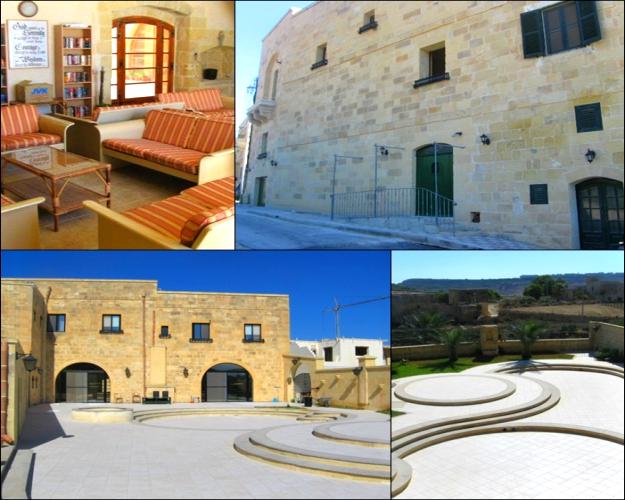 OASI Foundation Gozo provides 22 years of continuous service