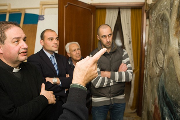 Bank of Valletta supports Our Lady of Loreto restoration project