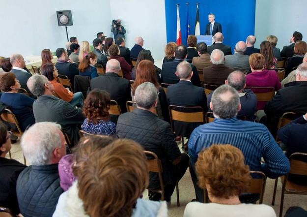 PM needs to focus on job creation in Malta & Gozo- Simon Busuttil