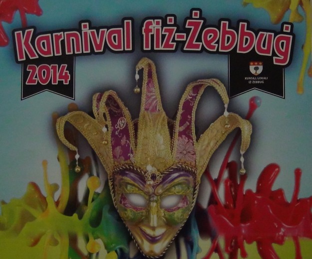 Zebbug Carnival festivities this Sunday for Gozo Carnival 2014
