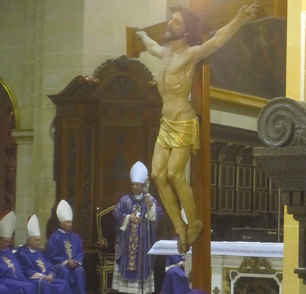 The beginning of Lent – Zmien ir-Randan, with Bishop Mario Grech