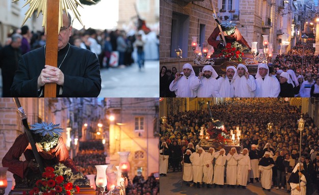 ‘Feast of Forgiveness’ celebrated in the Church of Malta & Gozo