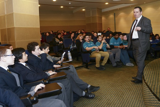 EkoSkola Young People’s Summit focuses on water sustainability EkoSkola Young People’s Summit focuses on water sustainability