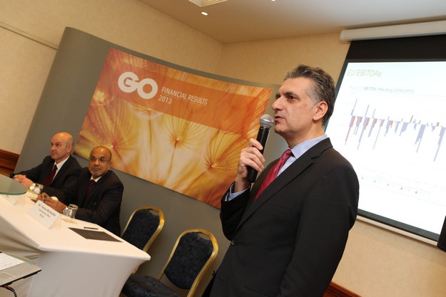 GO records another year of strong levels of profitability