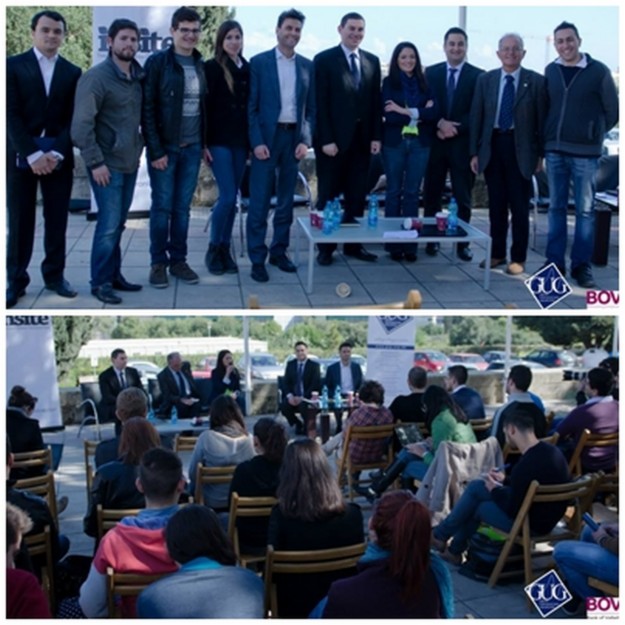 MEPs debate marks halfway stage of Gozo Week 2014