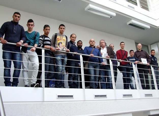 Gozitan students - Ambassadors for sustainability in Germany