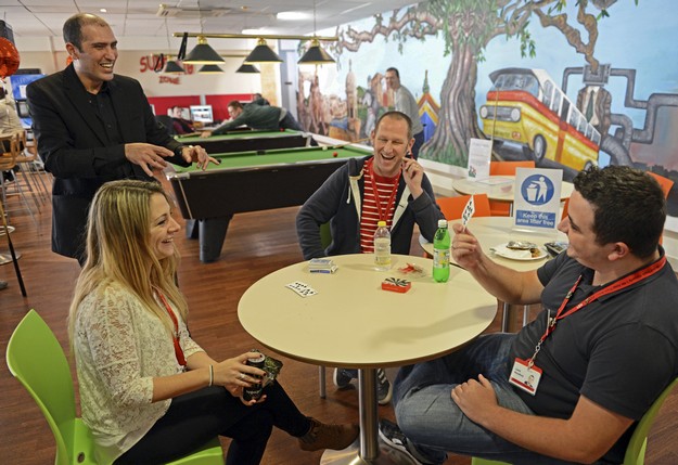 New ‘People Experience Team’ at HSBC Contact Centre Malta