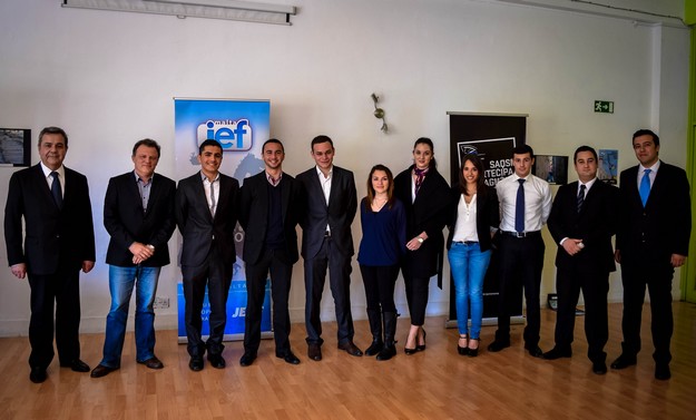 JEF Malta MEP hosts Candidates’ Debate on 'Irregular Immigration'