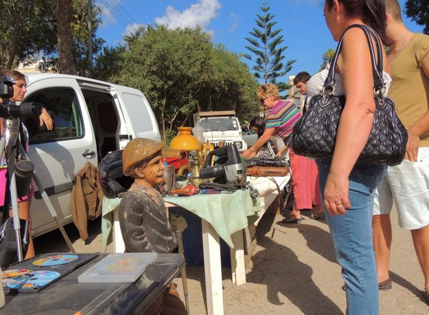 Car Boot Sale next Sunday organised by the Arka Foundation