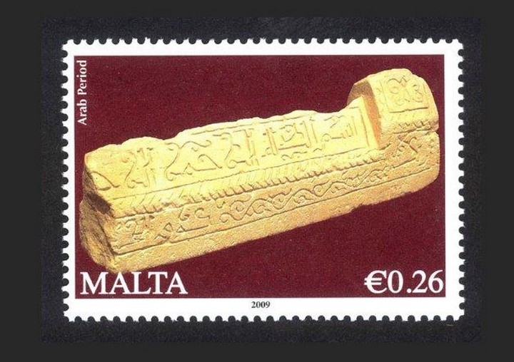 Reprint of €0.26 stamp of the Definitive Issue – 2009