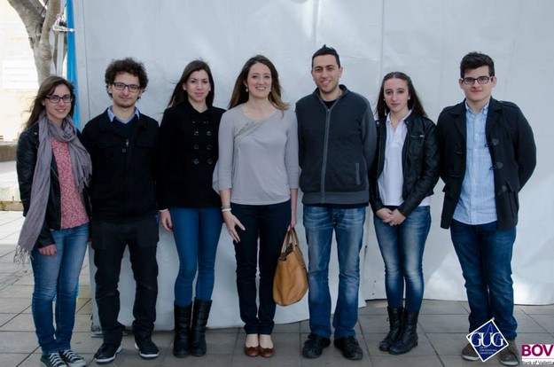 Students and guests enjoy a busy Gozo Week on Campus