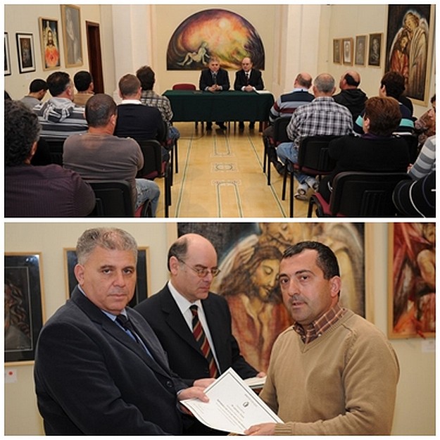 Training courses for Gozitan farmers in pesticide management