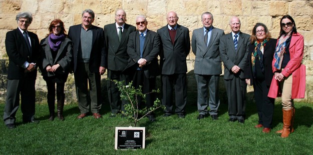 Maltese National Commission for UNESCO plant rare tree in Sant’ Anton