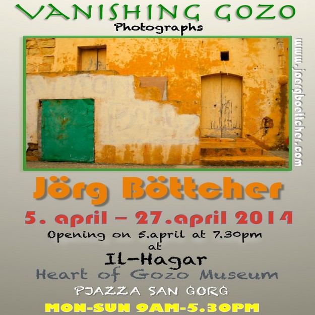 Vanishing Gozo: Photography Exhibition at Heart of Gozo Museum