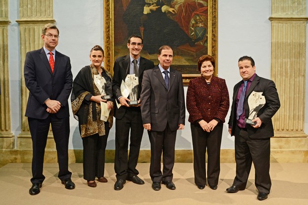 3rd edition of President’s Awards for Voluntary Work